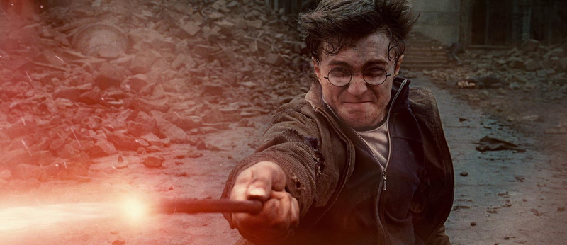 Illustration for article titled Harry Potter and the Deathly Hallows Part 2 photos
